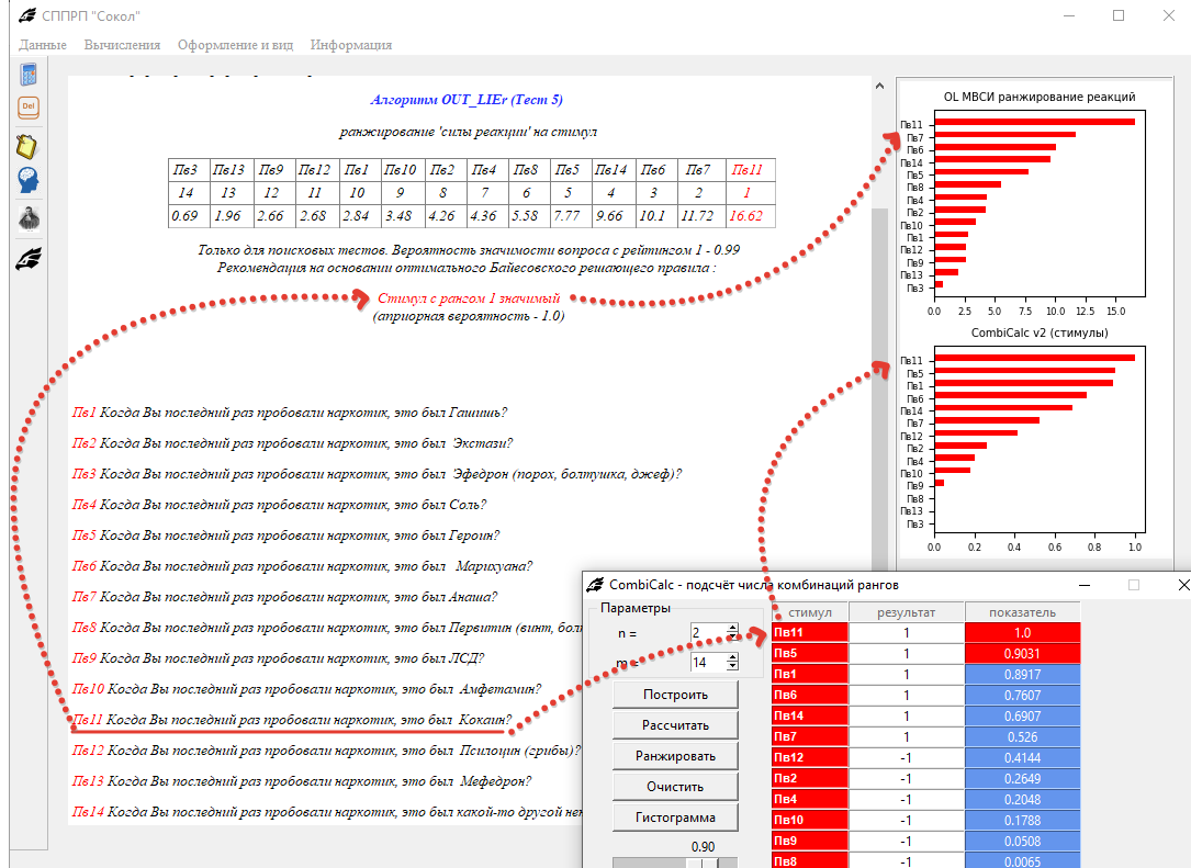 Поисковый ряд 2 анализ